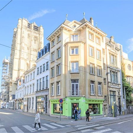 The Lily Lodge In The Heart Of Antwerpia Zewnętrze zdjęcie