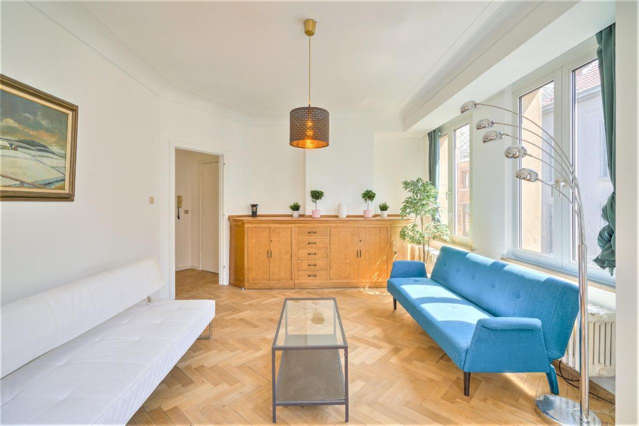 The Lily Lodge In The Heart Of Antwerpia Zewnętrze zdjęcie