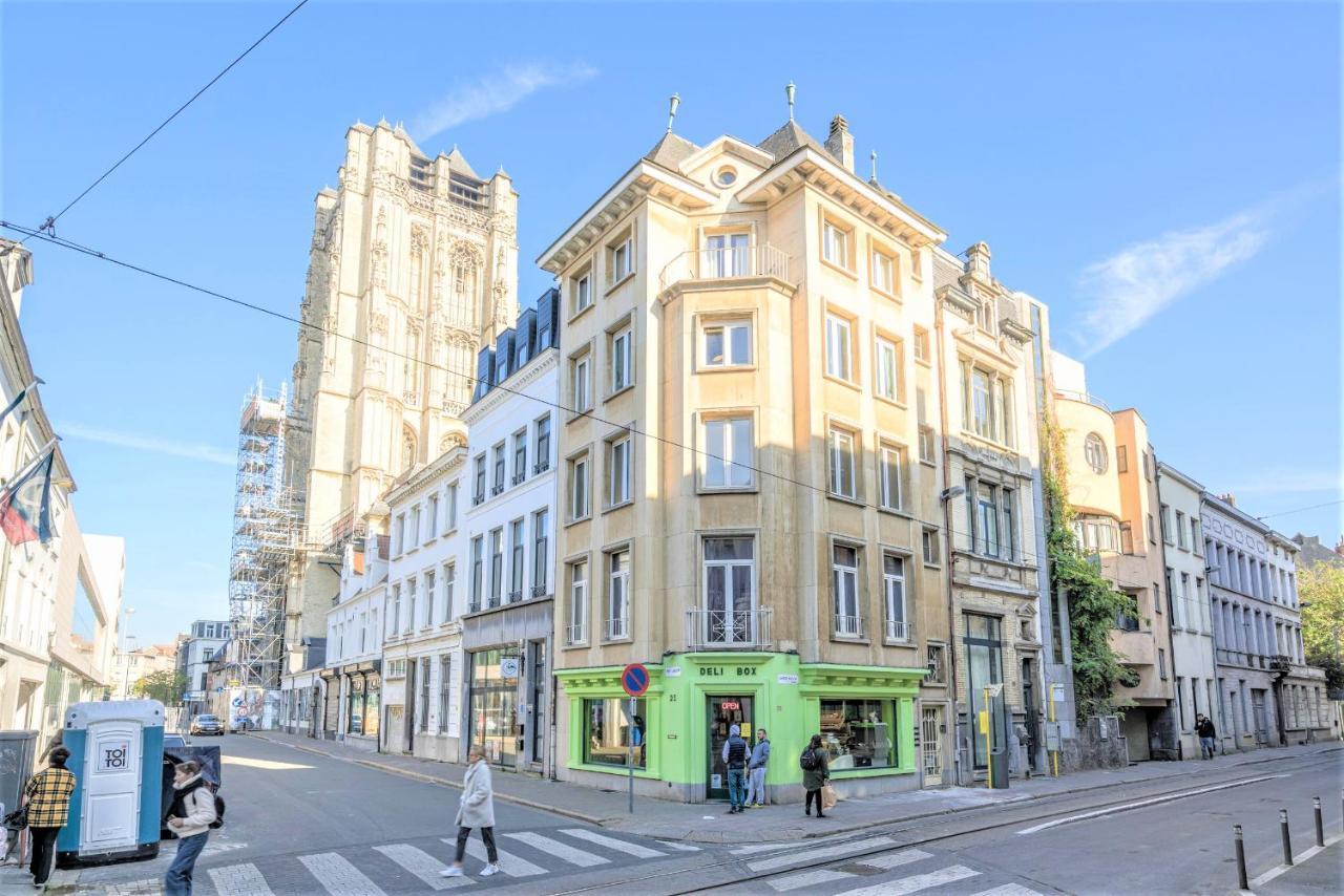 The Lily Lodge In The Heart Of Antwerpia Zewnętrze zdjęcie
